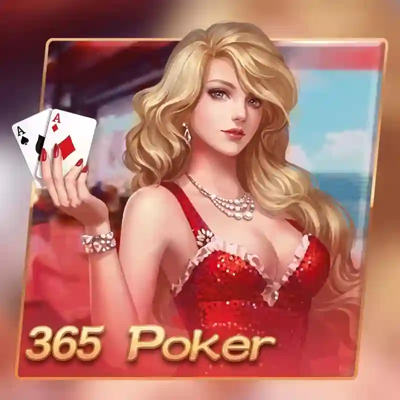Giao diện trò chơi 365 Poker tại xsthu3 casino trực tuyến