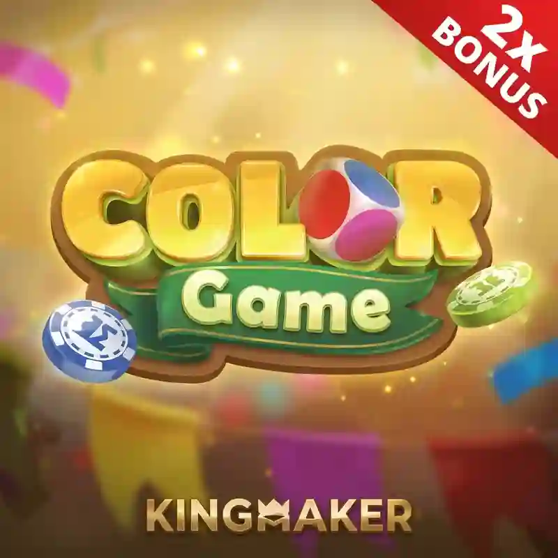 Trò chơi Color Game tại xsthu3